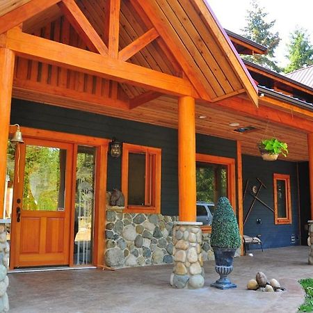Paradise Acres Ranch Nanoose Bay المظهر الخارجي الصورة