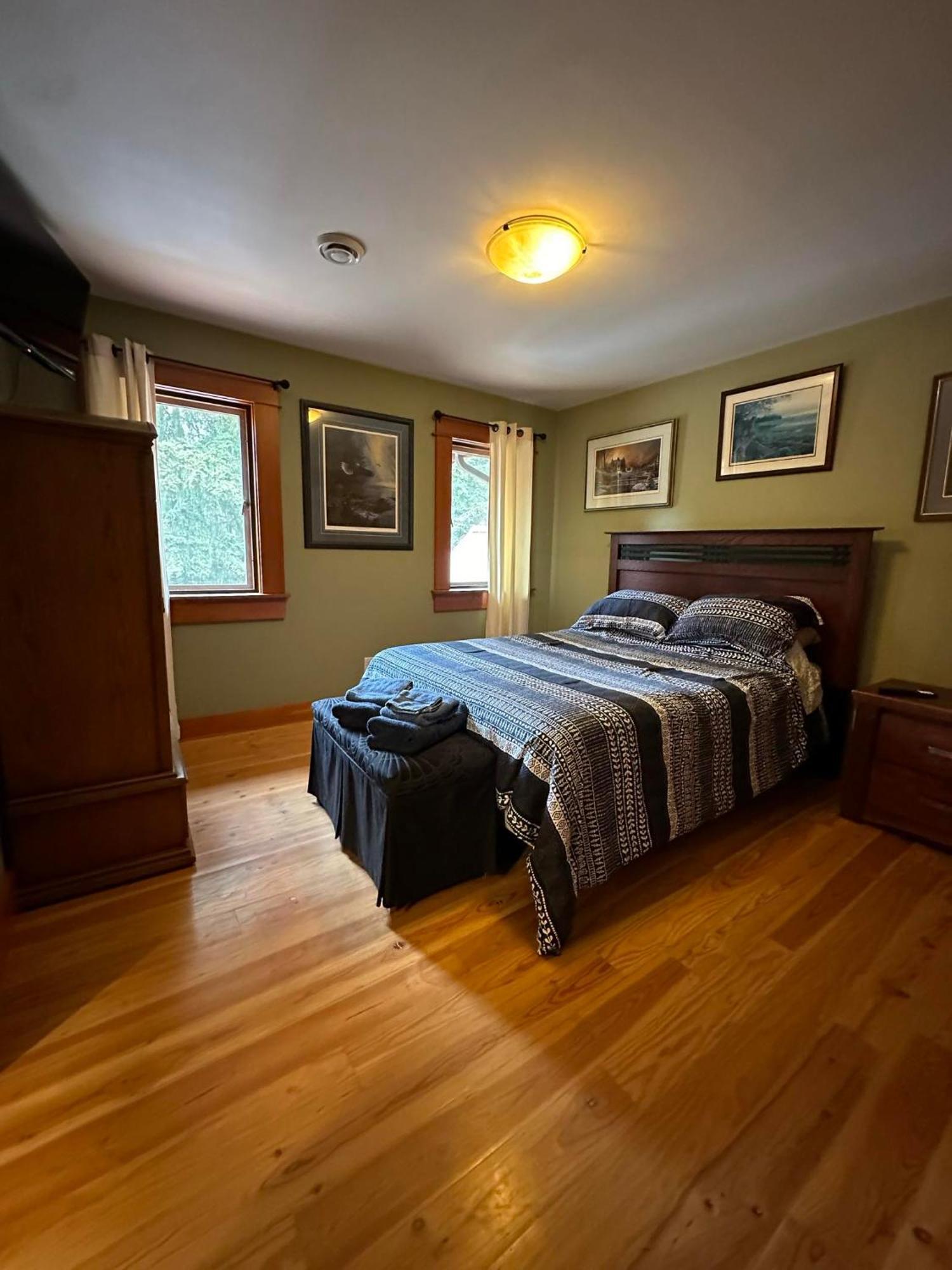 Paradise Acres Ranch Nanoose Bay المظهر الخارجي الصورة