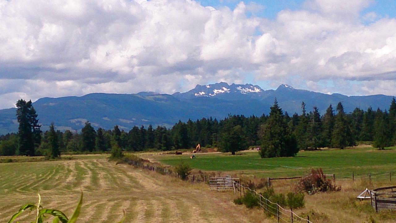 Paradise Acres Ranch Nanoose Bay المظهر الخارجي الصورة