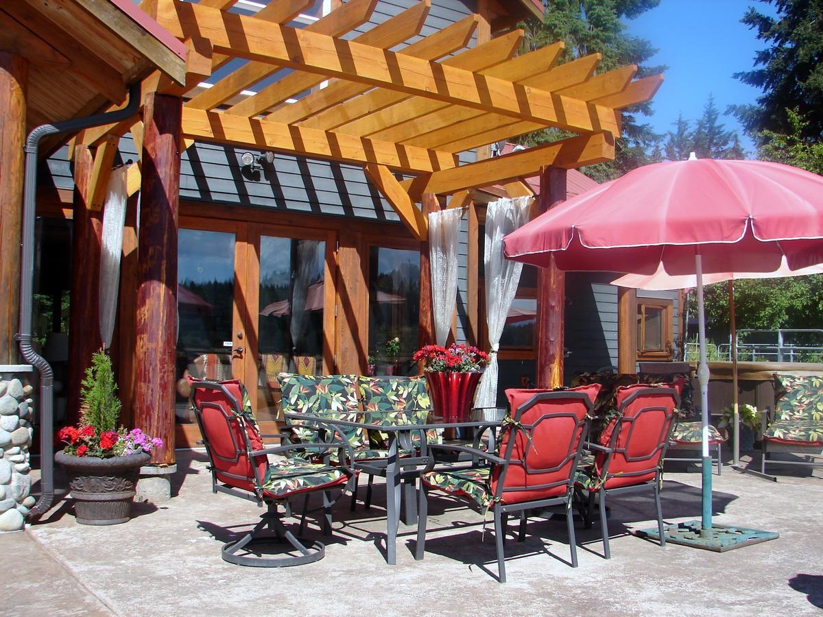 Paradise Acres Ranch Nanoose Bay المظهر الخارجي الصورة