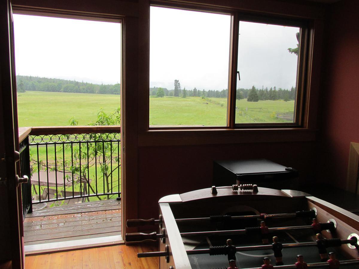 Paradise Acres Ranch Nanoose Bay المظهر الخارجي الصورة