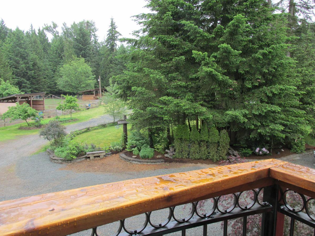 Paradise Acres Ranch Nanoose Bay المظهر الخارجي الصورة
