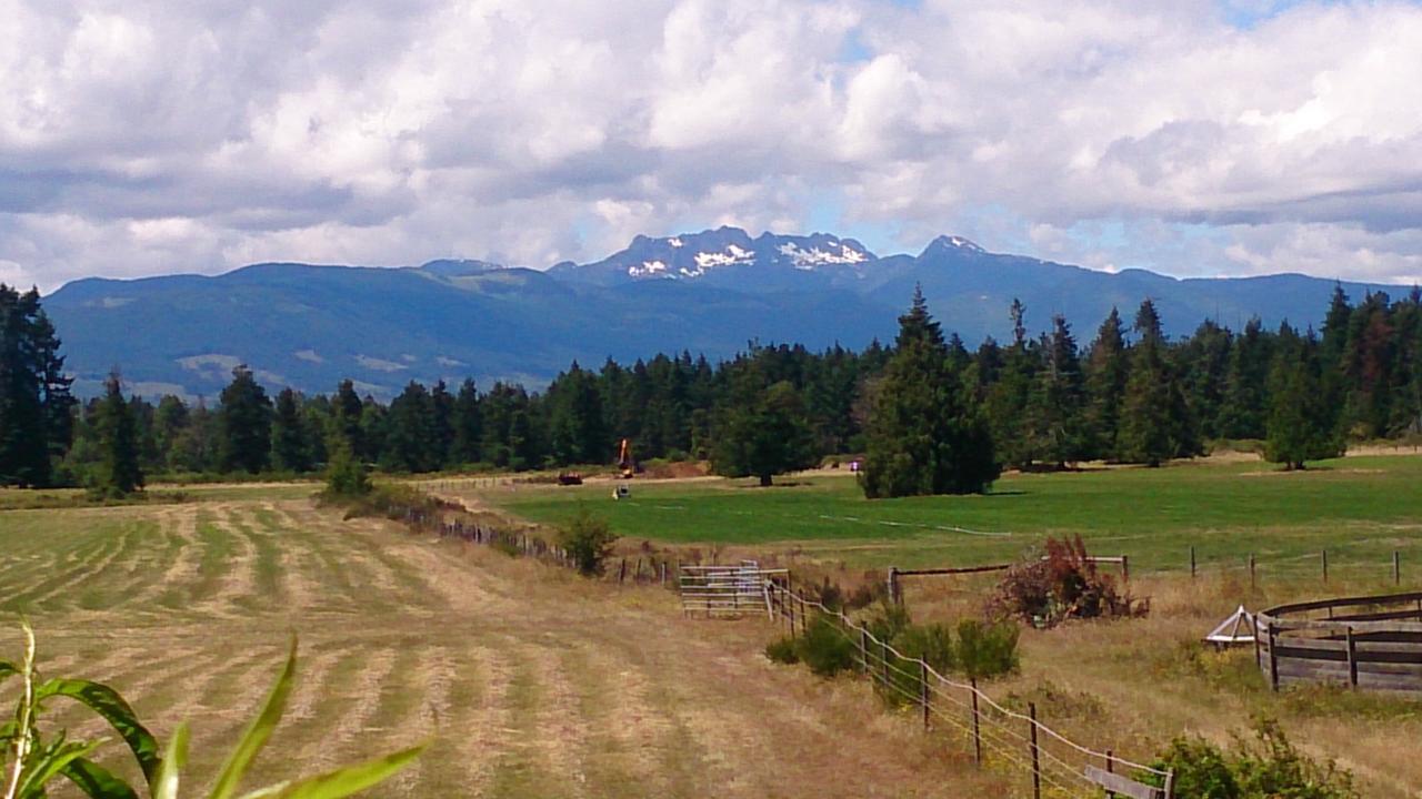 Paradise Acres Ranch Nanoose Bay المظهر الخارجي الصورة